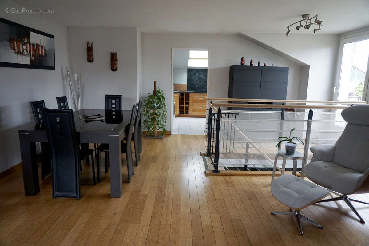 Appartement à GOURNAY-SUR-MARNE