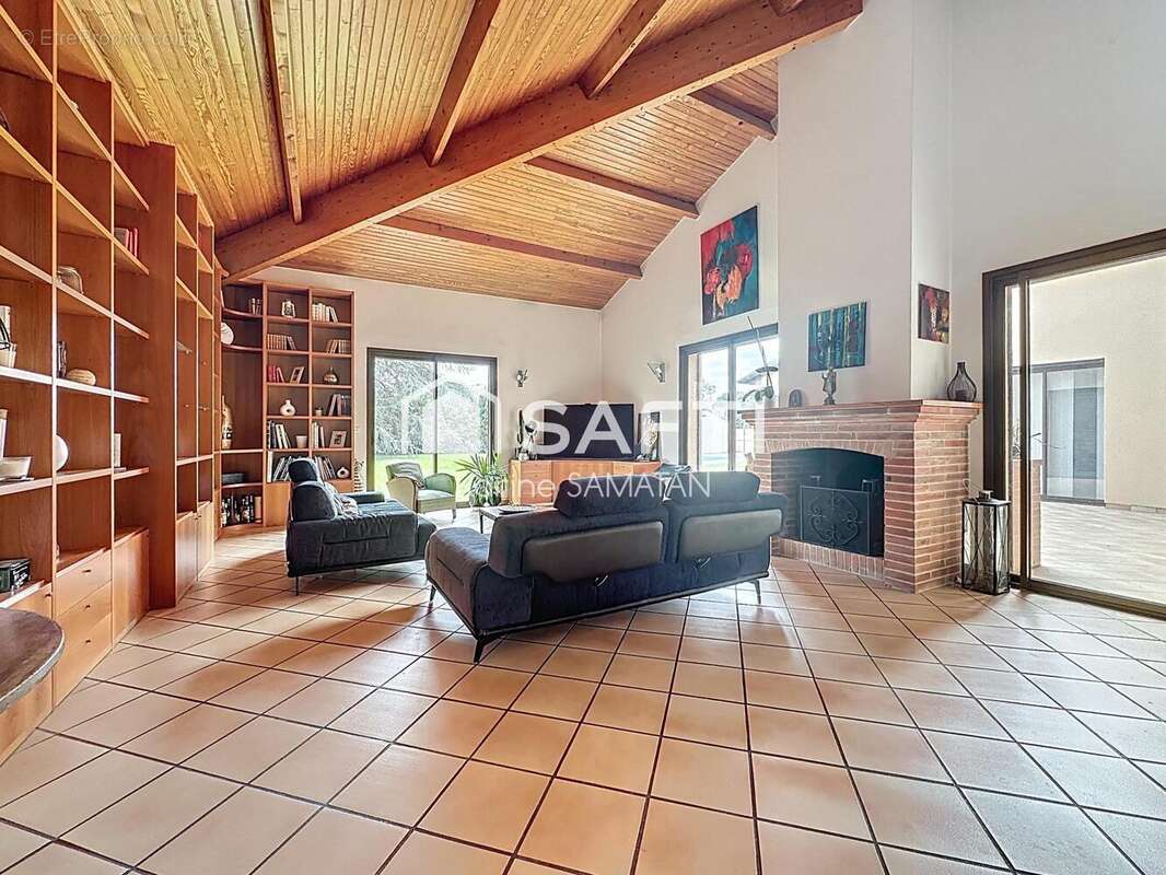 Photo 4 - Maison à LAUNAGUET