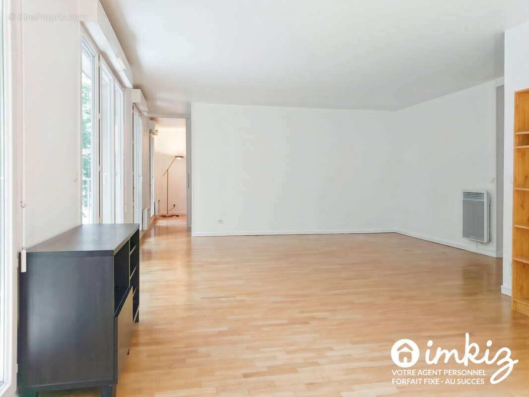 Appartement à FONTENAY-AUX-ROSES