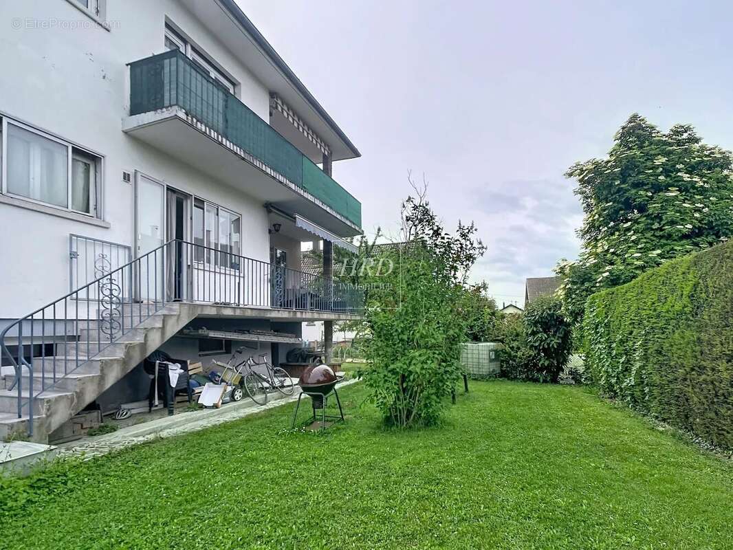 Appartement à MARLENHEIM