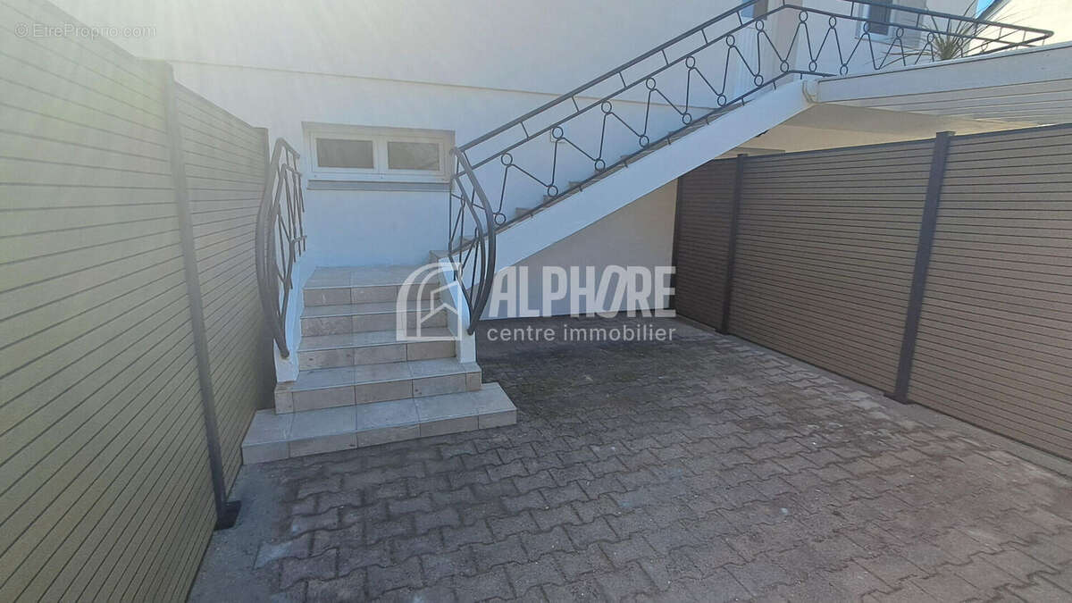 Appartement à BATZ-SUR-MER
