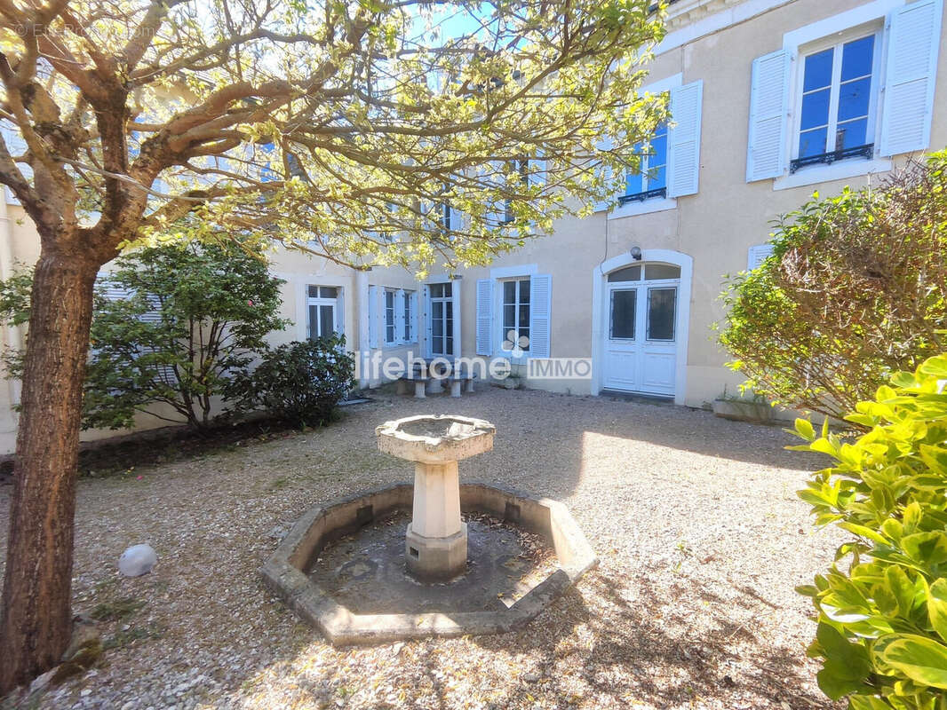 Maison à CHATEAUROUX