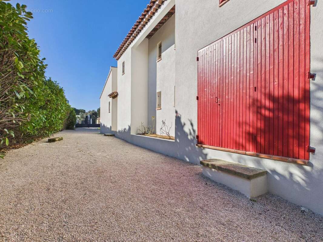 Maison à LAMBESC