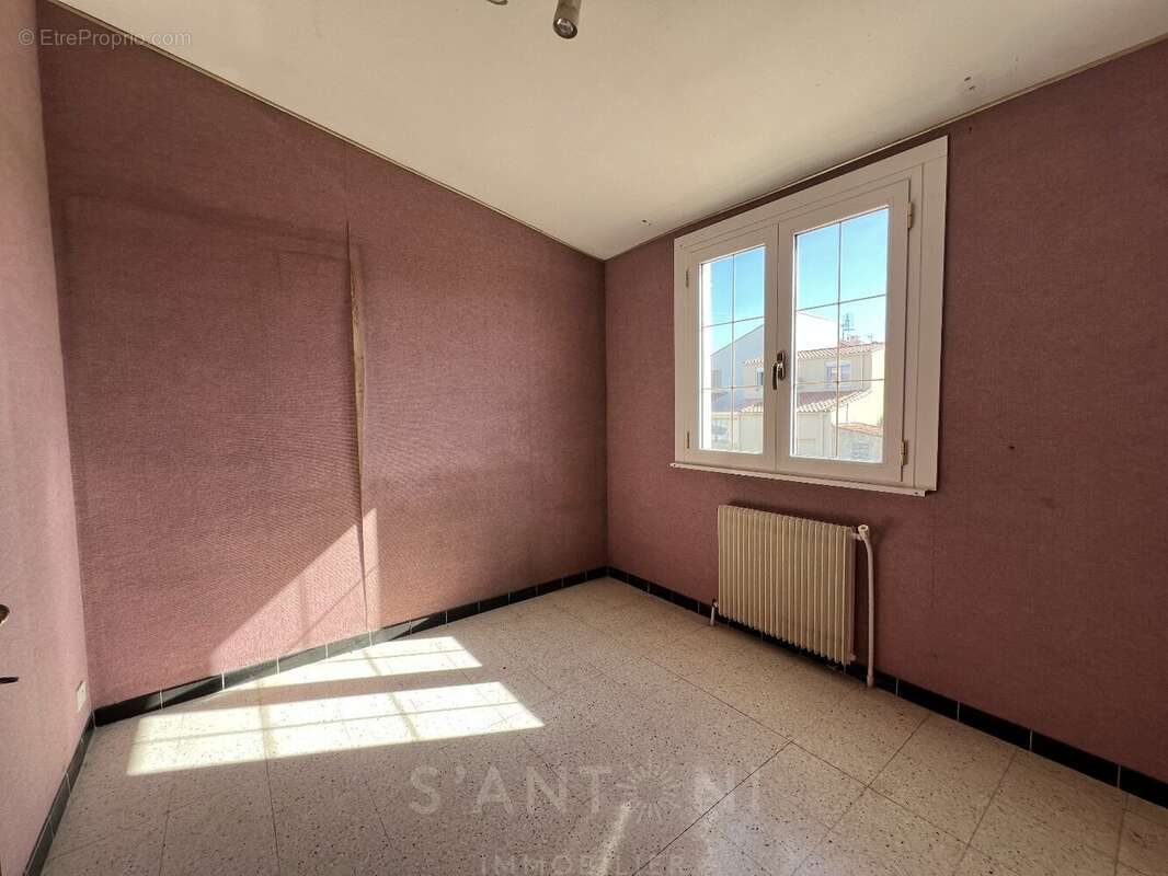 Maison à BALARUC-LES-BAINS