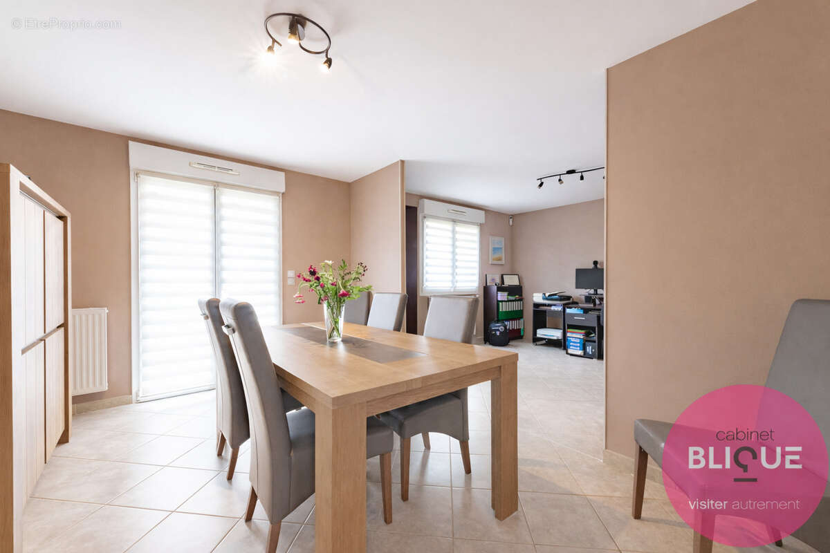 Maison à ART-SUR-MEURTHE