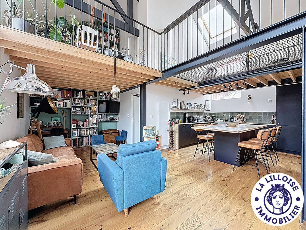Appartement à LILLE