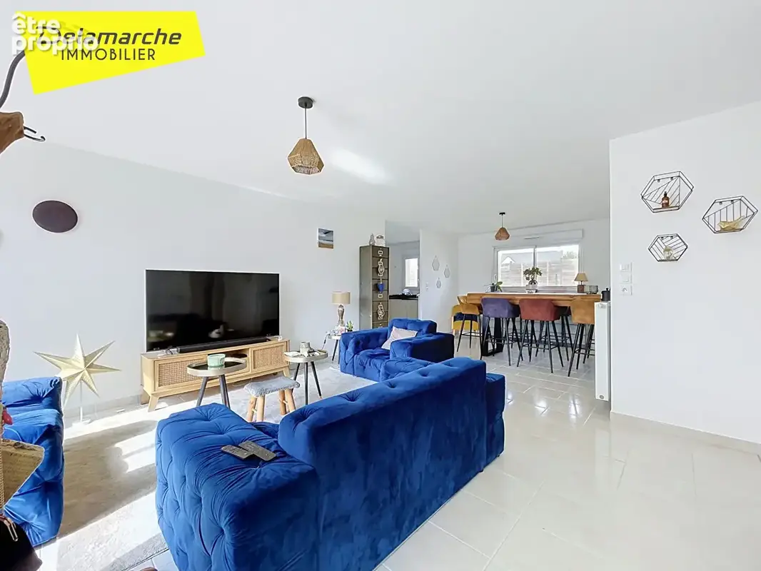 A vendre maison plain pied Granville 4 pièces - photo 6