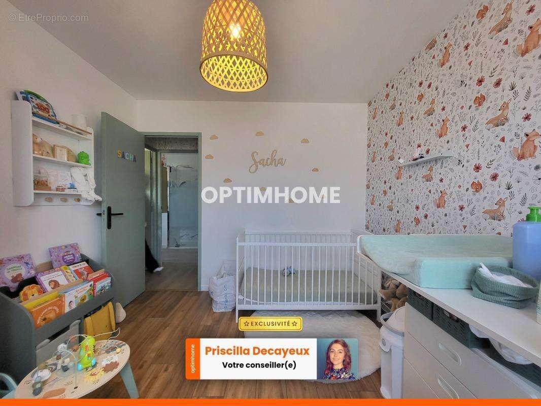 Pavillon 88m² + sous-sol - 3 chambres - terrain 1500m² - 126 800€ - photo 12