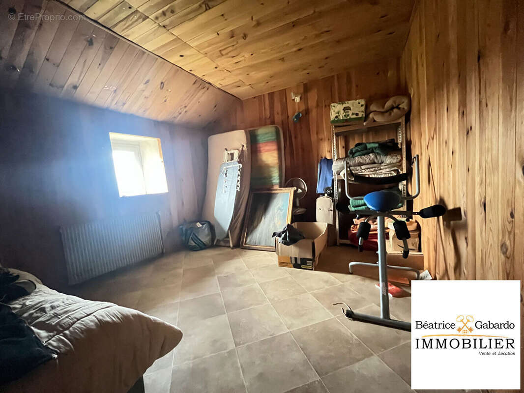 Maison à BOIS-SAINTE-MARIE