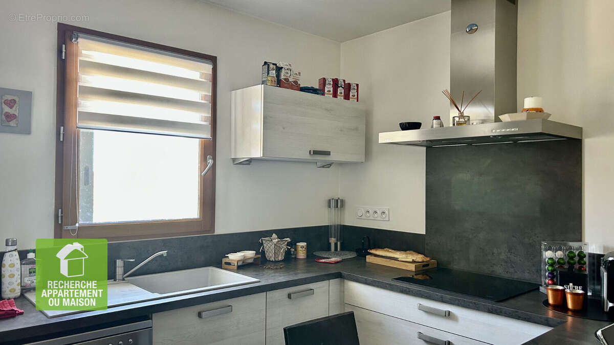 Appartement 4 pièce(s) Crémieu - photo 8