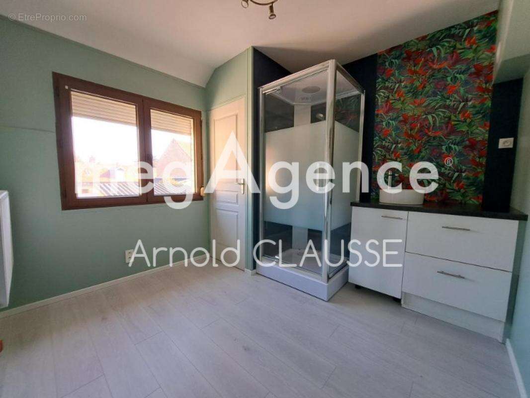 Maison à AUXI-LE-CHATEAU