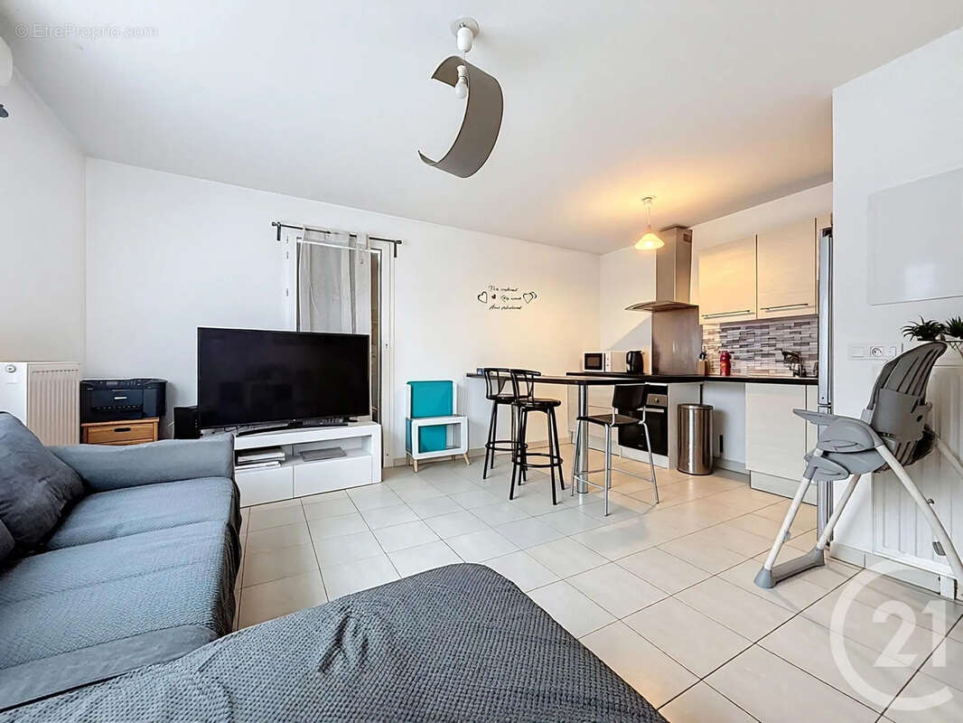 Appartement à LIEUSAINT