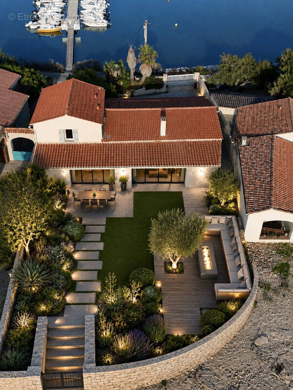 Maison à MARTIGUES