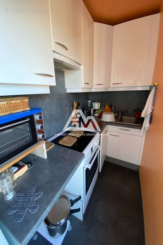 Appartement à LA GRANDE-MOTTE