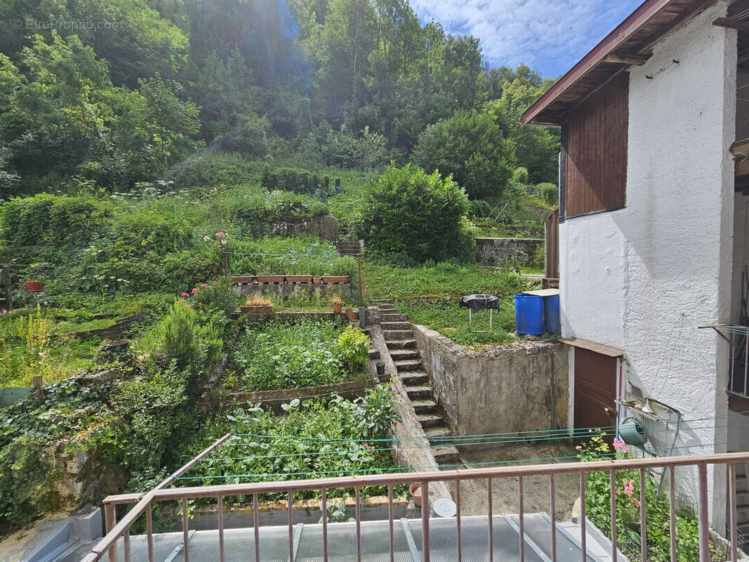 Appartement à SAINT-CLAUDE