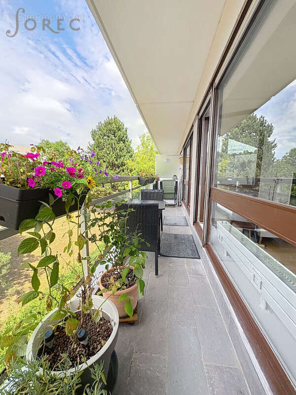 Appartement F2 Metz  Vallières - photo 4