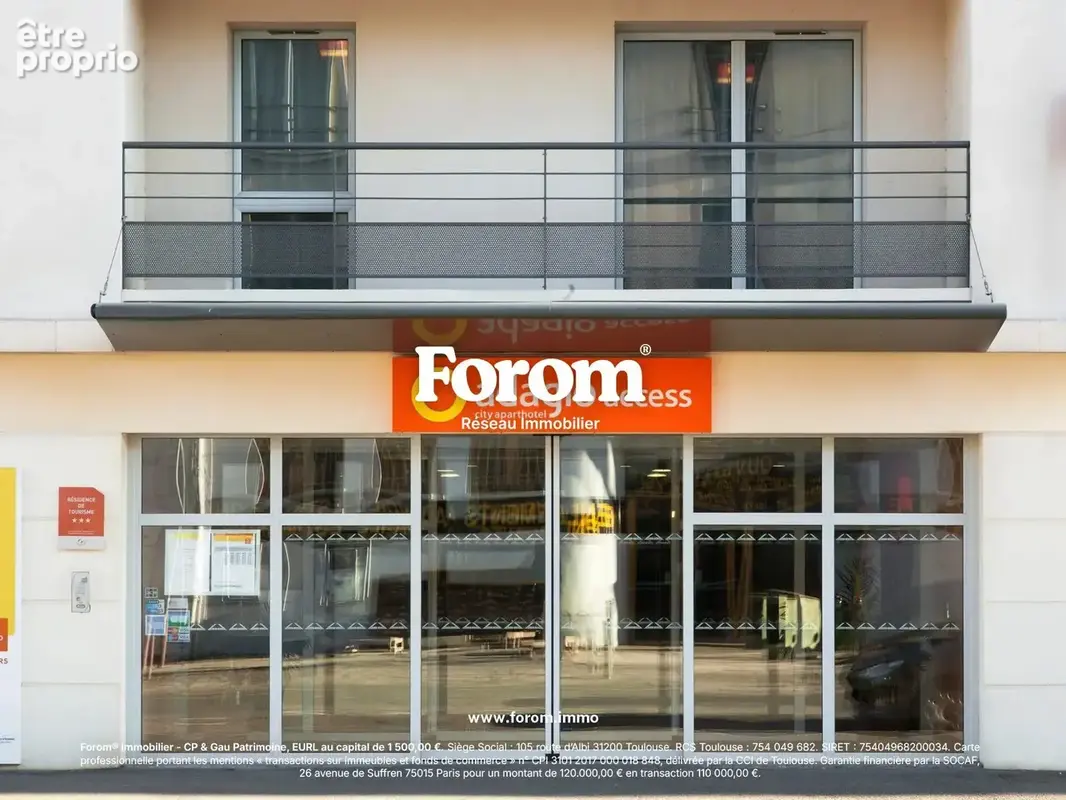Appartement à POITIERS