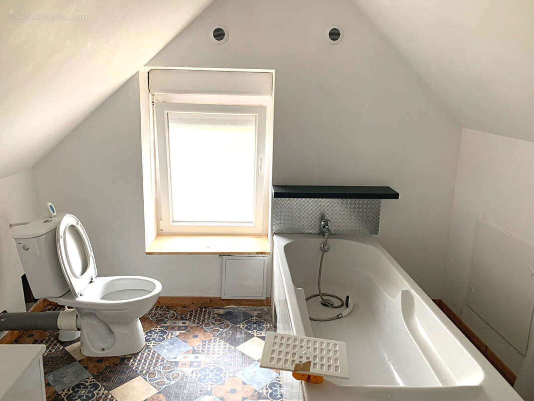 Appartement à CHATEAUBRIANT