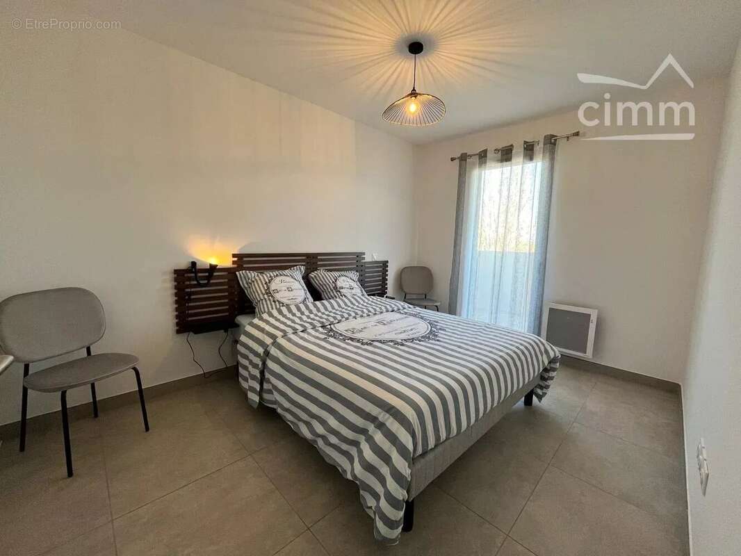 Appartement à SERIGNAN