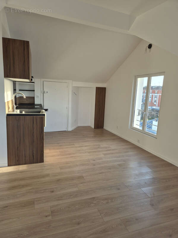 Appartement à ASNIERES-SUR-SEINE
