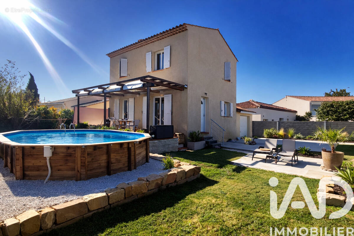 Photo 1 - Maison à PIGNANS