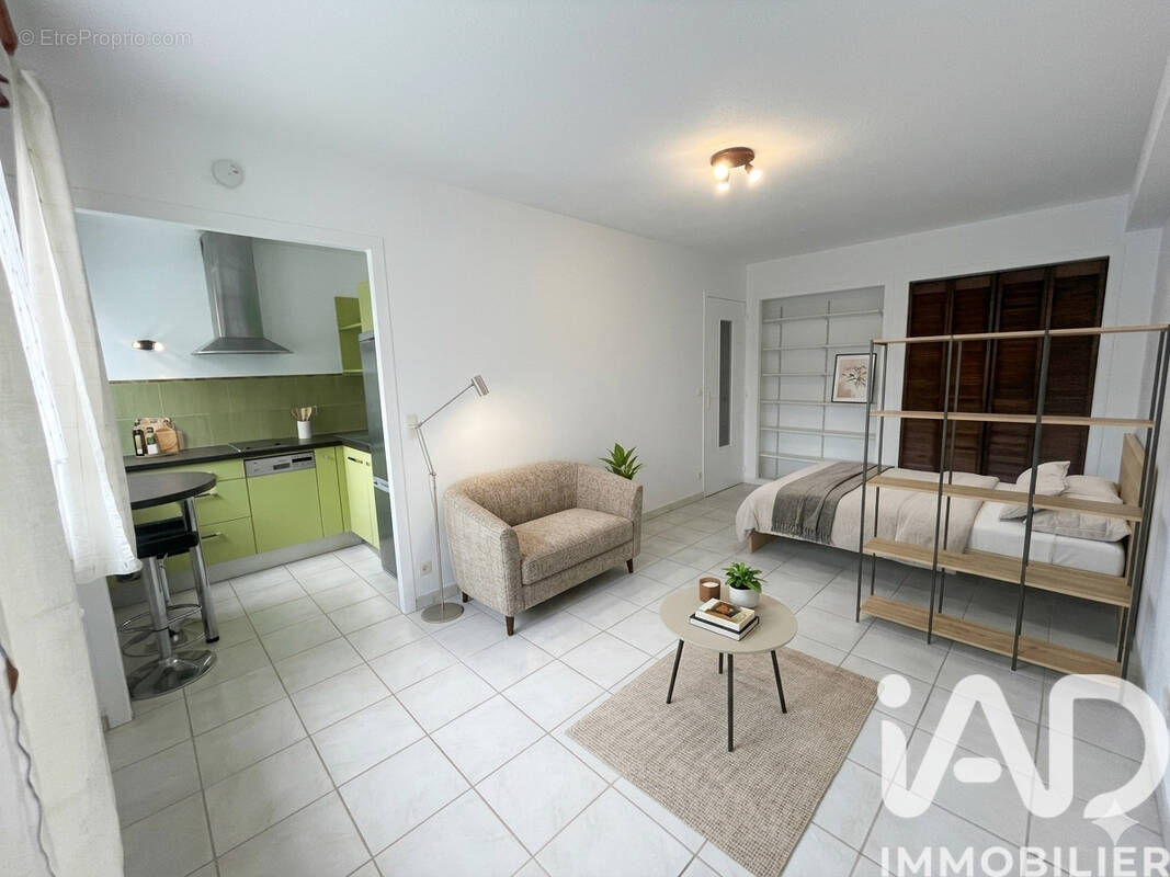 Photo 1 - Appartement à TOURS