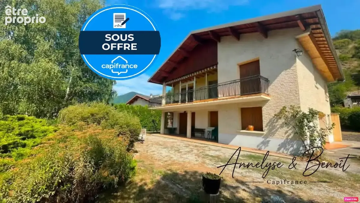 Maison à vendre 5 pièces  () - photo 1