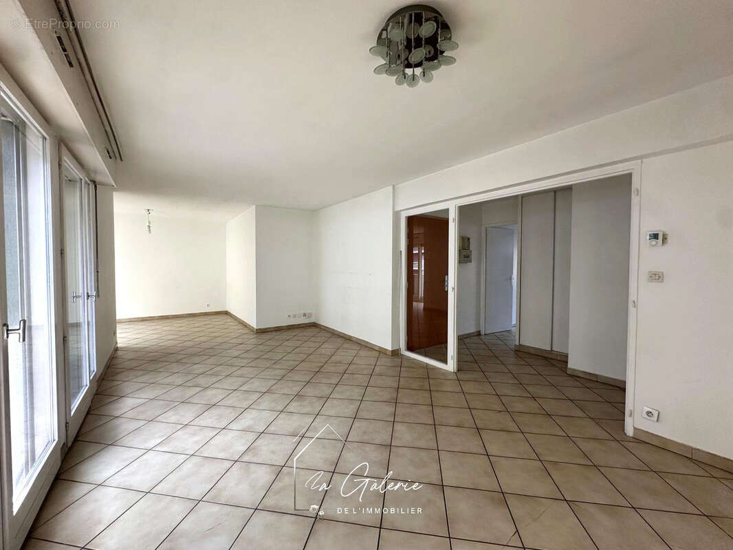 Appartement à GRENOBLE