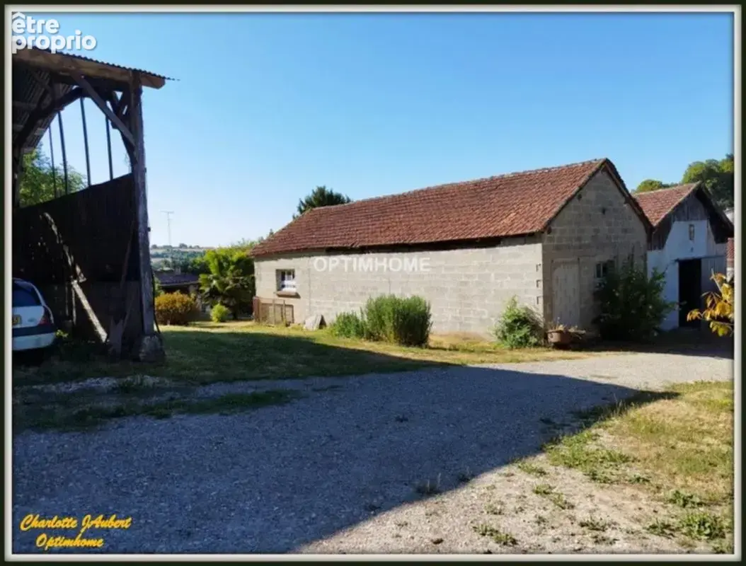Maison à vendre 5 pièces CHALAIS (16) - photo 20