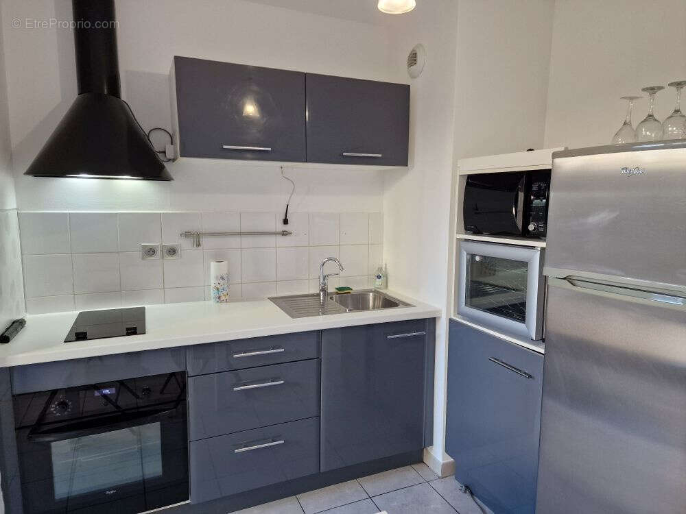 Appartement à DECINES-CHARPIEU