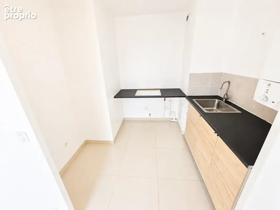 Appartement 2 pièces Centre ville Eaubonne - photo 5