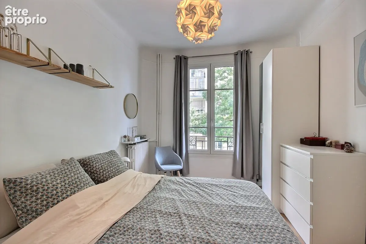 Appartement Courbevoie 3 pièce(s) 69.75 m2 - photo 15