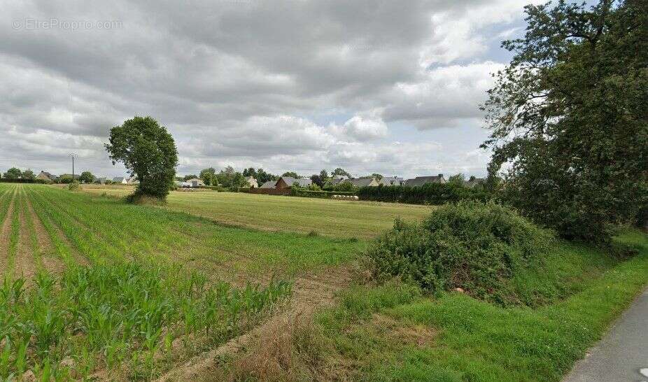 Terrain à LA NOE-BLANCHE