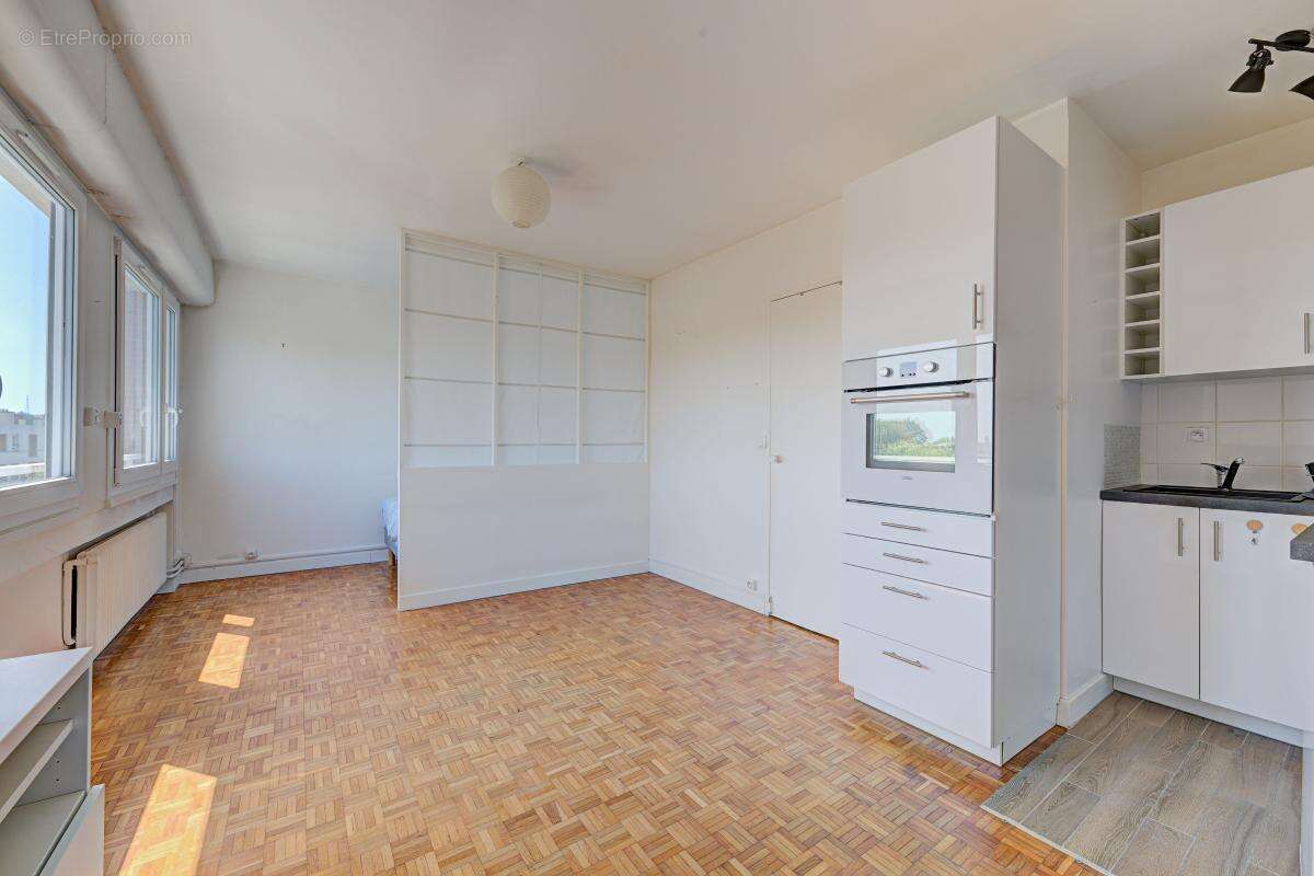 Appartement à VILLEMOMBLE