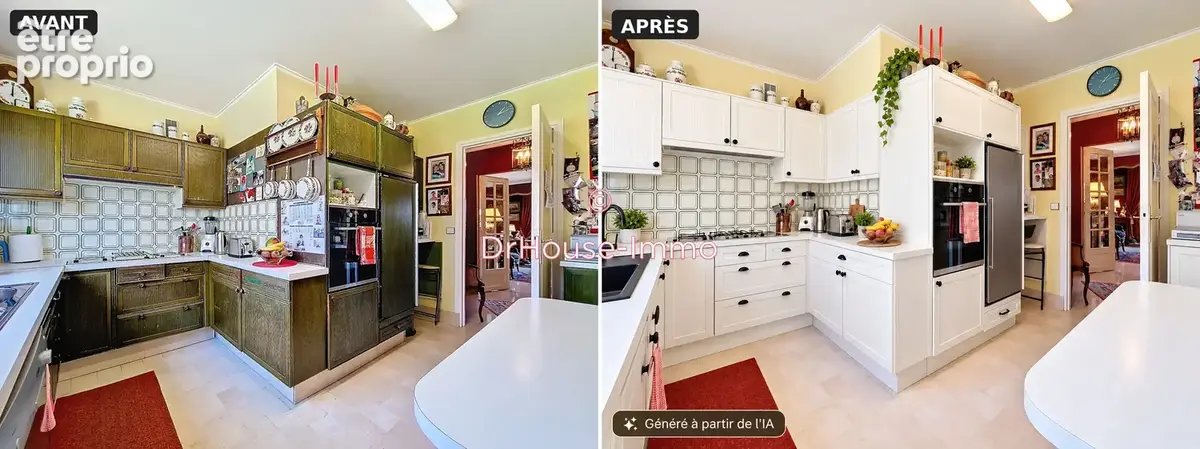 Appartement 4 pièces 85 m² à vendre à Le Bourget (93350) - photo 8
