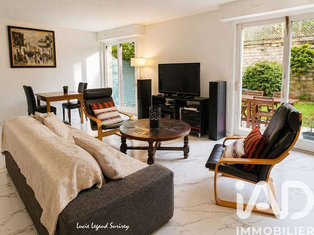 Photo 2 - Appartement à SAINT-GERMAIN-EN-LAYE