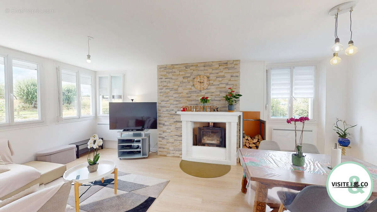 Maison à SOUMONT-SAINT-QUENTIN