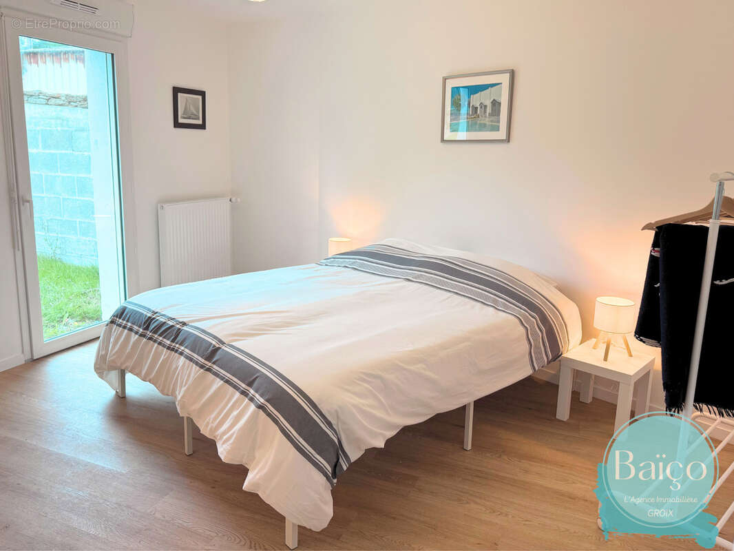 Appartement à GROIX