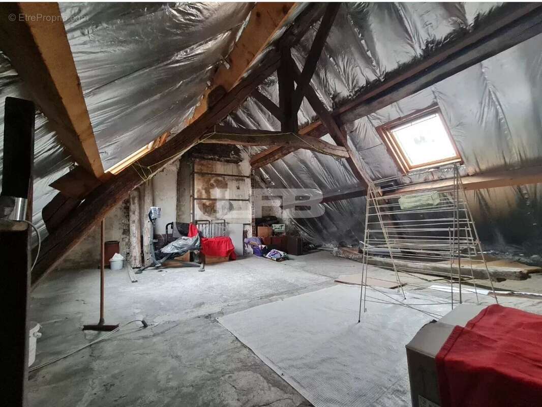 Maison à BEAUMONT-SUR-OISE