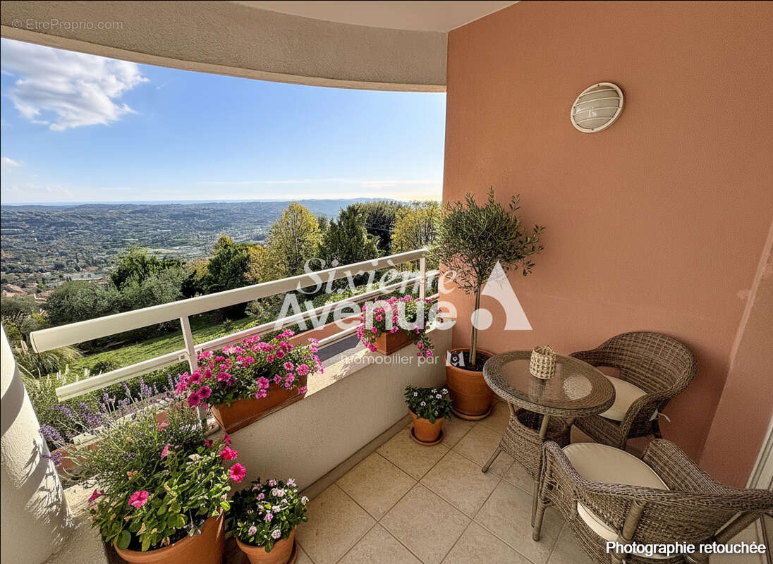 Appartement à GRASSE