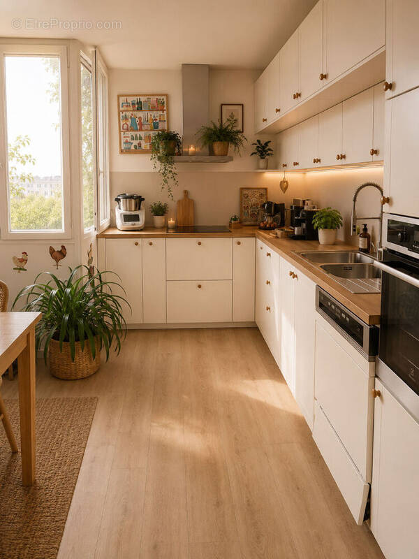 Appartement 5 pièces 98 m² · à Elancourt · 98 m² · 215 000 €