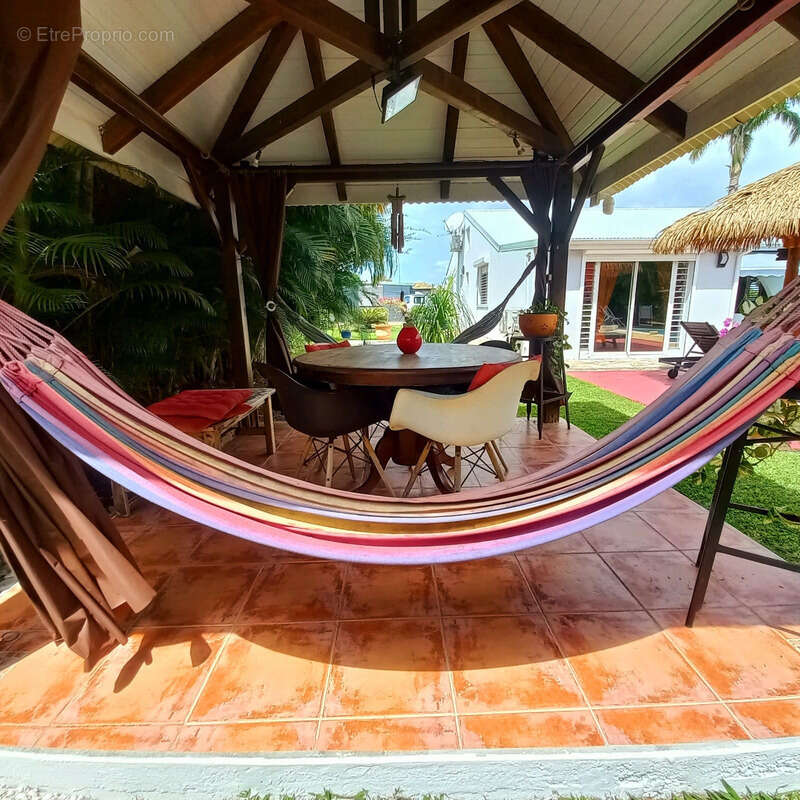 Maison à SAINT-FRANCOIS