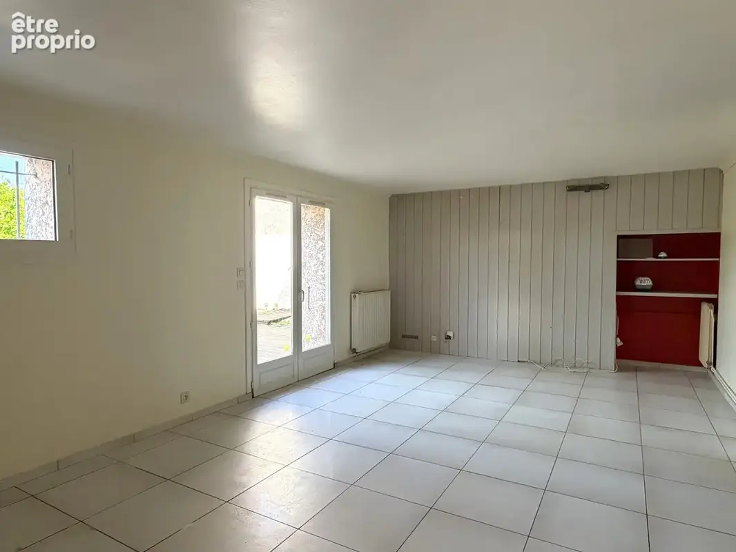 Appartement T2 avec jardin - photo 6