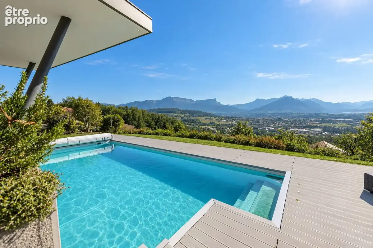 Maison 6 pièces 220 m² à vendre à Argonay (74370) - photo 4