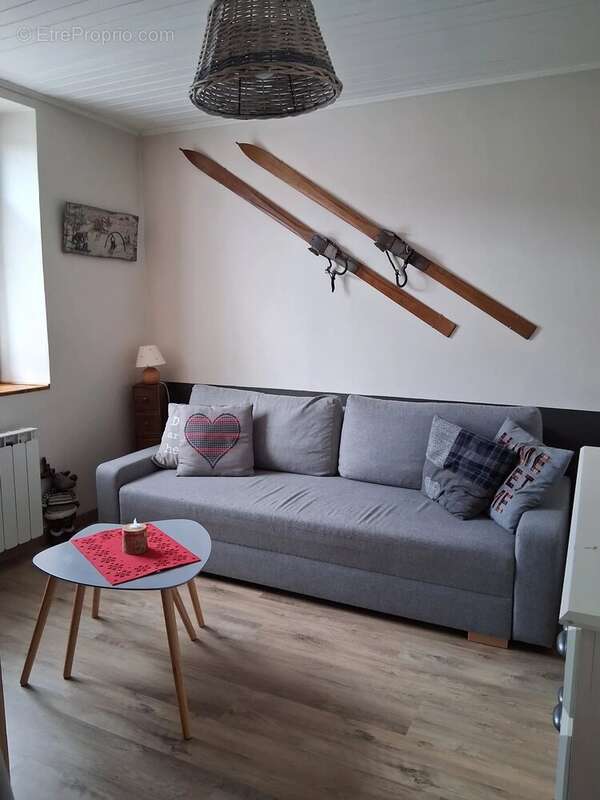 Appartement à BOIS-D'AMONT