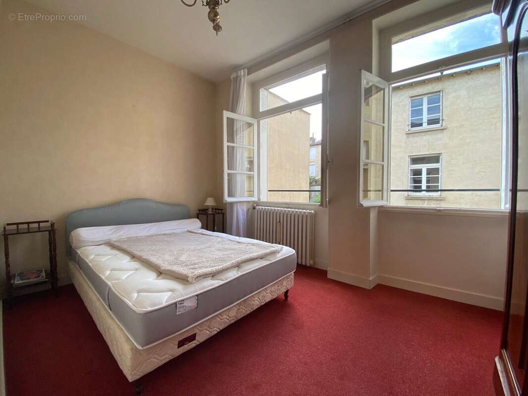 Appartement à POITIERS