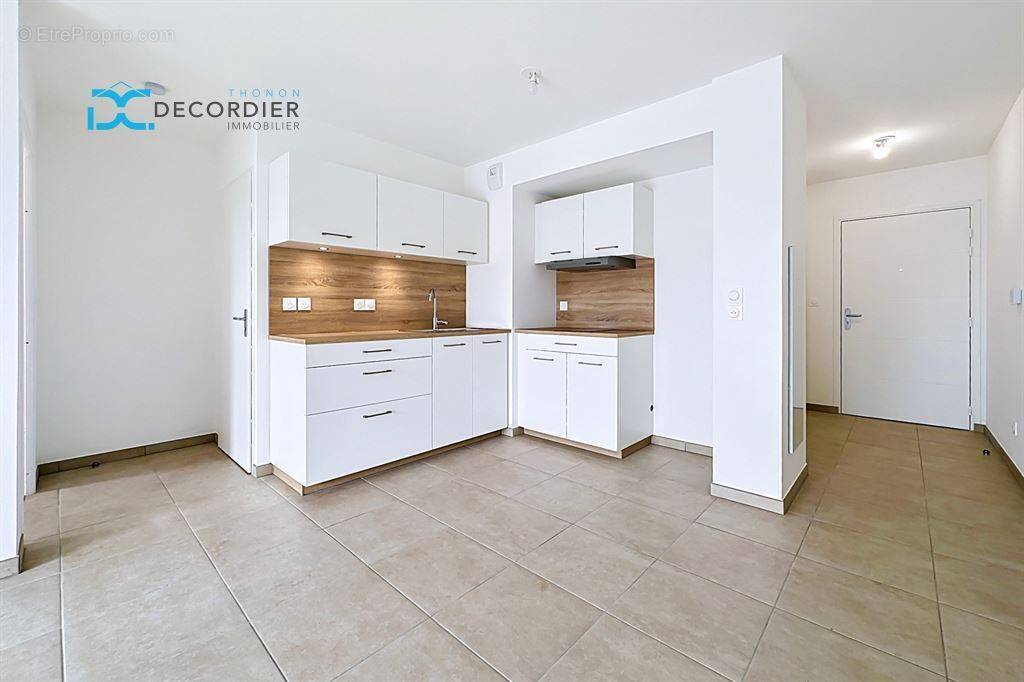 Appartement à THONON-LES-BAINS