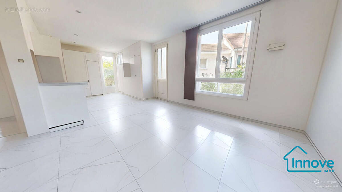 Maison 95 m² à Viroflay  - photo 2