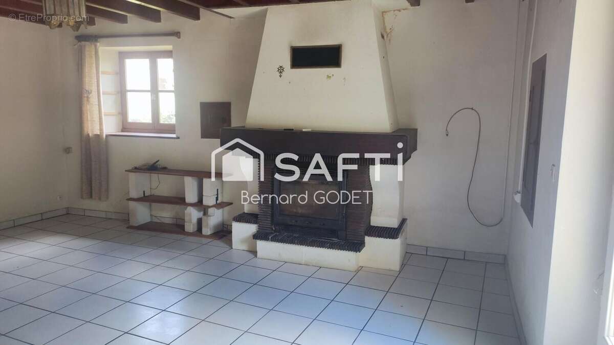 Photo 3 - Maison à CLUSSAIS-LA-POMMERAIE