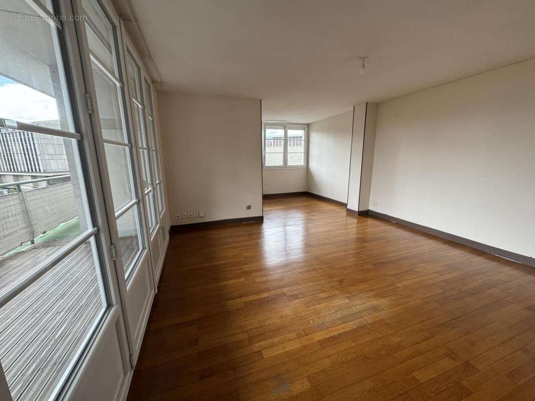 Appartement à LISIEUX